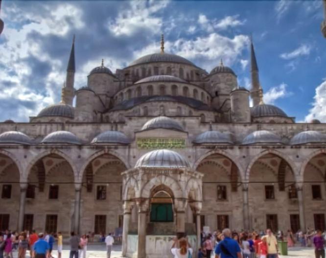 The Reina Istanbul - Außenansicht