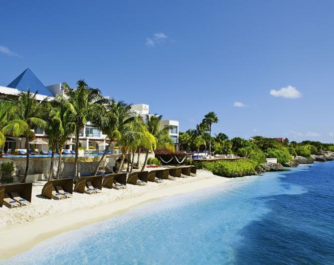 Zoetry Villa Rolandi Isla Mujeres Cancun - Außenansicht