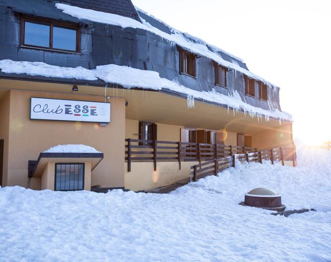 Club Esse Pila 2000 - Außenansicht