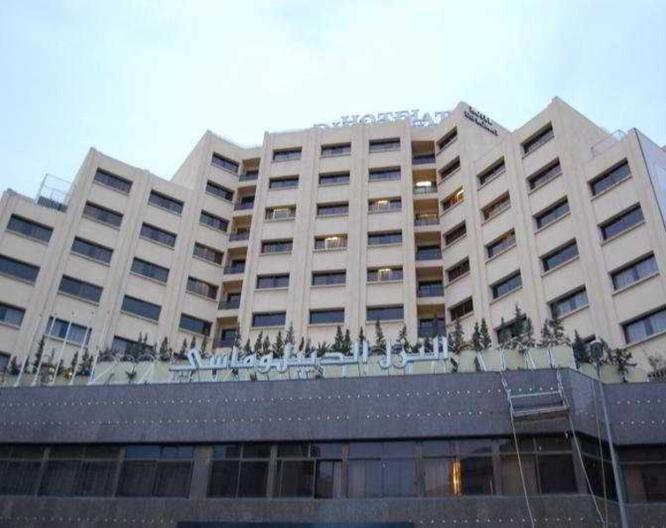 Hotel Diplomat - Außenansicht