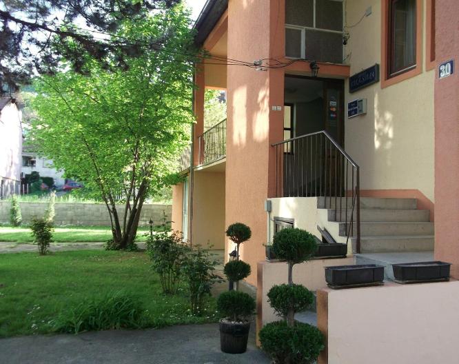 Vila Silia - Außenansicht