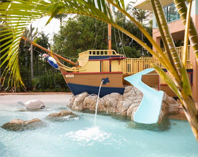 Mantra Crown Towers Resort - Außenansicht