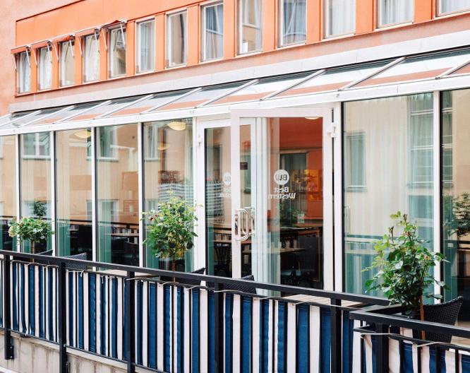 Best Western Kom - Außenansicht