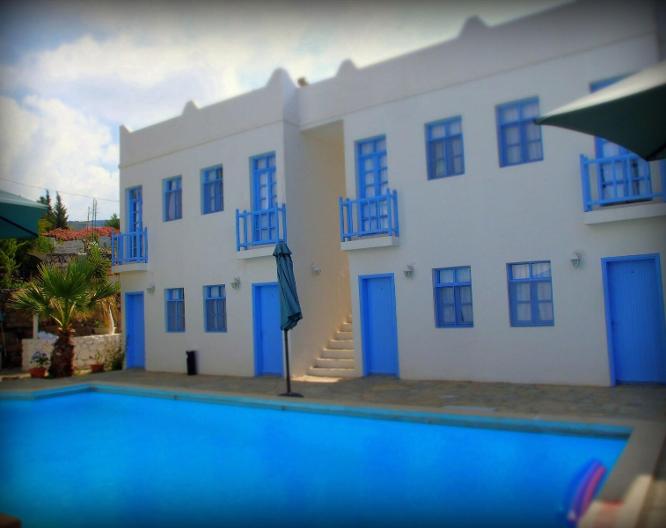 Panorama Butik Hotel - Vue extérieure