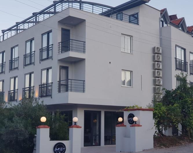 North Wind Hotels Karaburun - Außenansicht