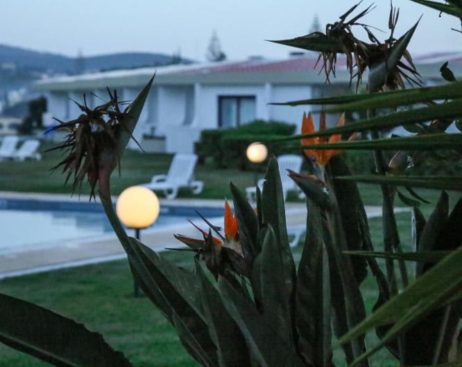 De Golfe Apartamento - Außenansicht