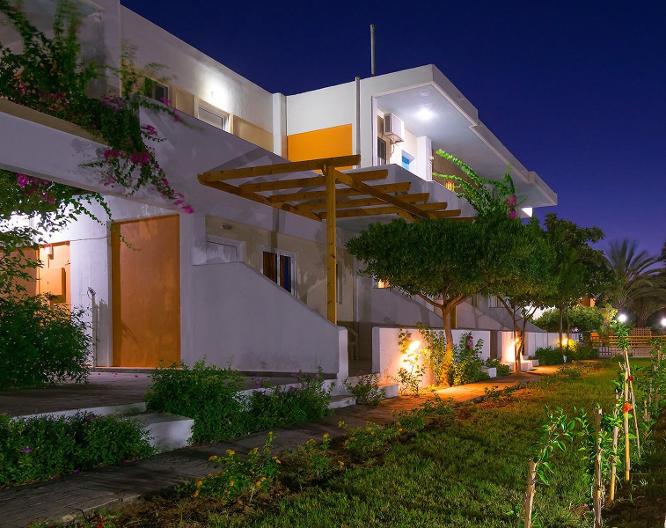 Stafilia Beach - Außenansicht