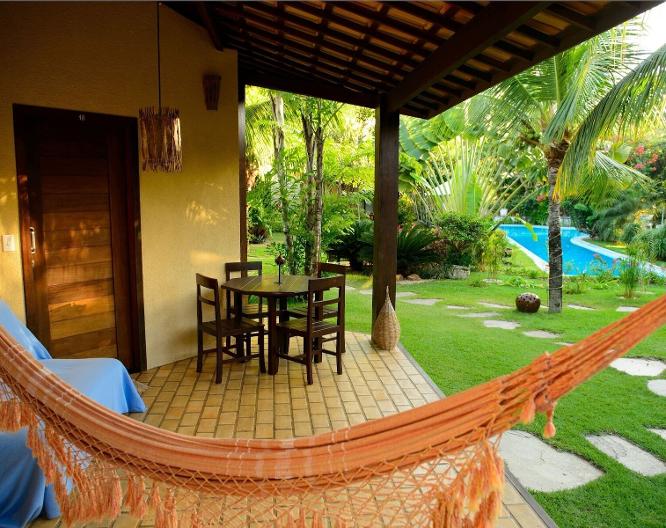 Brasil Tropical Village - Außenansicht