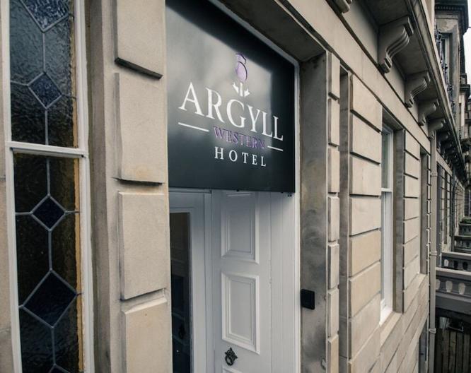 Argyll Western - Außenansicht