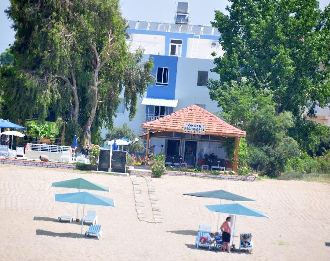 Önder Yildiz Hotel - Außenansicht