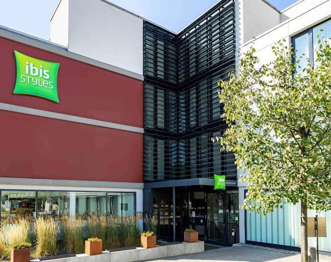 ibis Styles Karlsruhe Ettlingen - Außenansicht