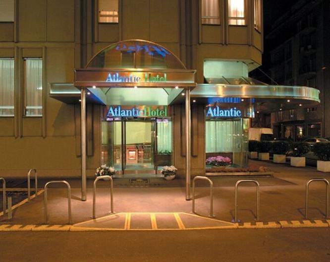 Hotel Atlantic - Außenansicht