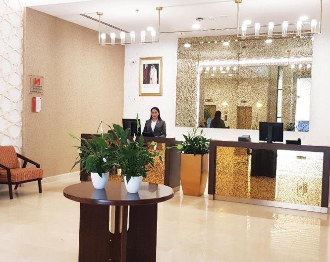 Swiss-Belinn Doha - Ausstattung