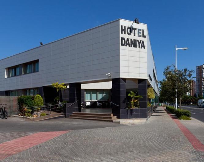 Daniya Alicante - Außenansicht