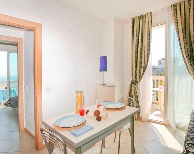 Hotel Residence T2 - Repas et boissons