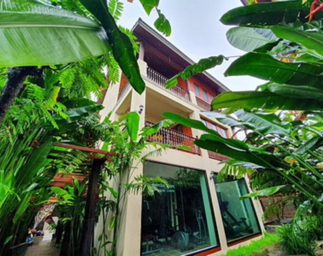 Shewe Wana Suite Resort - Außenansicht