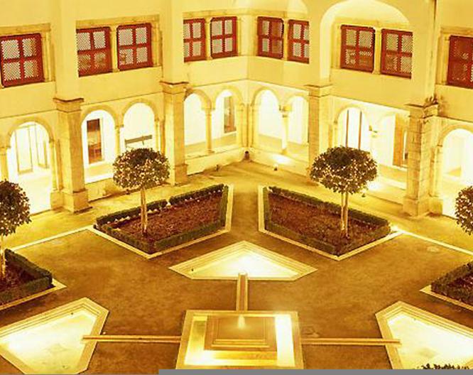 Pousada de Vila Vicosa - Dom João IV - Vue extérieure