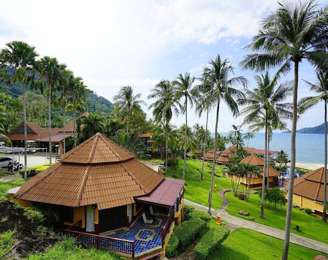 Aiyapura Resort Spa Koh Chang - Außenansicht