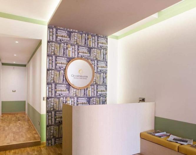 Grand Master Suites - Ausstattung