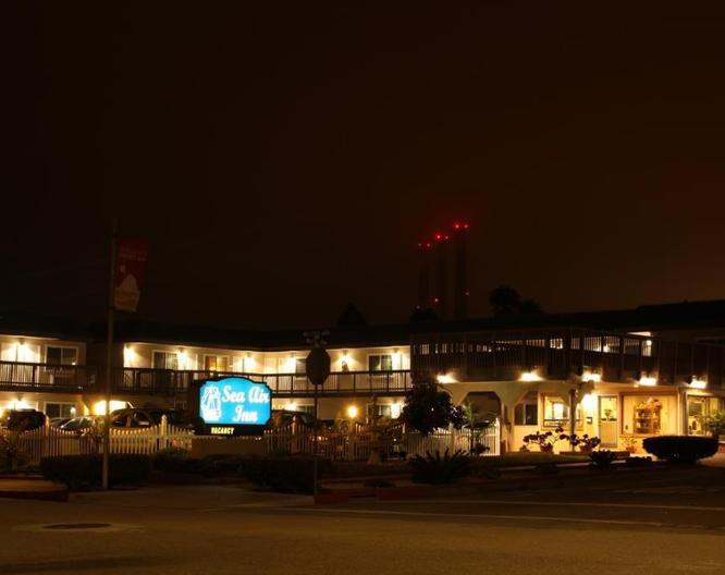 Sea Air Inn Morro Bay - Außenansicht