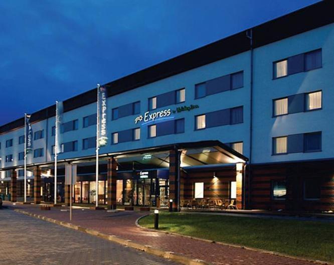 Best Western Efekt Express - Außenansicht