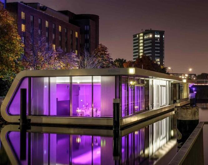 Mercure Hotel Hamburg City - Außenansicht