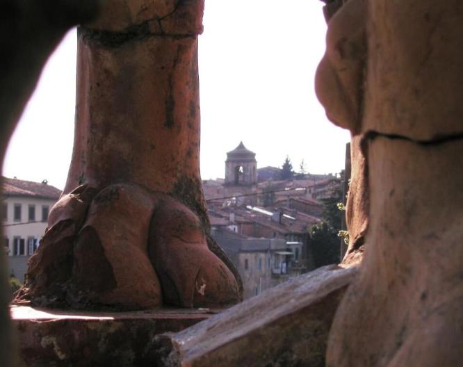 Antica Dimora Leones - Außenansicht