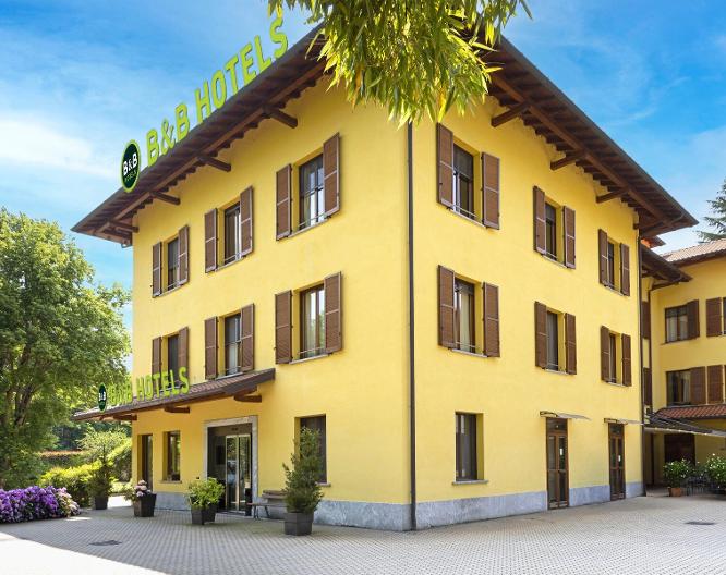 B&B Hotel Malpensa Lago Maggiore - Außenansicht