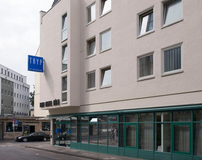 TRYP by Wyndham Köln City Centre - Außenansicht
