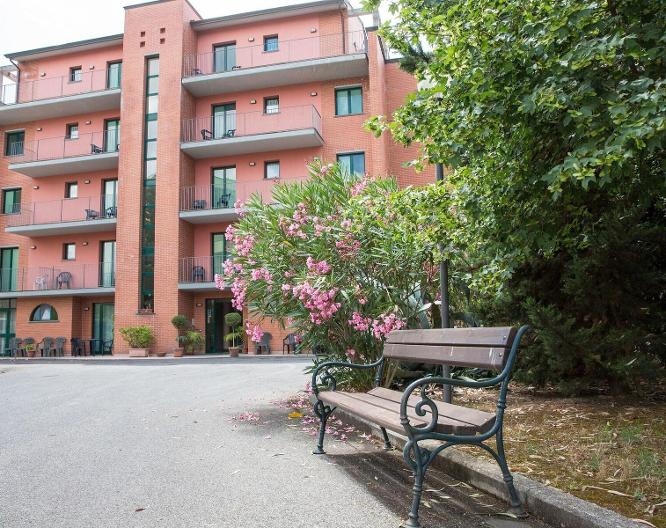 Casa Betania - Außenansicht