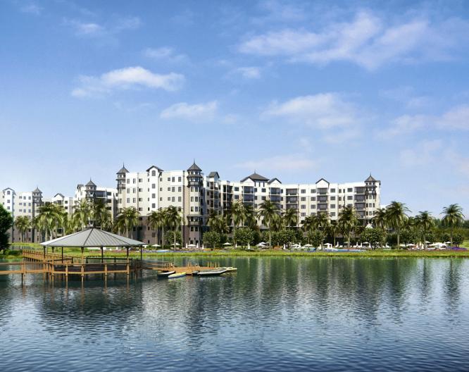 The Grove Resort & Water Park Orlando - Außenansicht