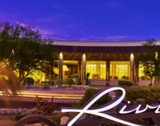 Riviera Resort & Spa Palm Springs - Außenansicht