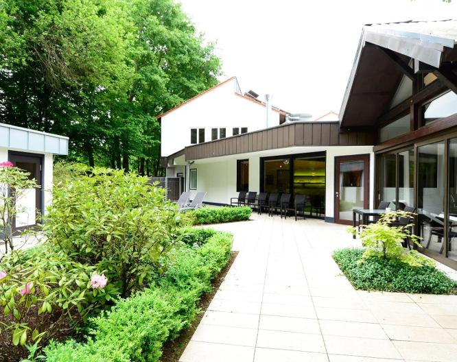 Essensio Sport Hotel Spa - Außenansicht