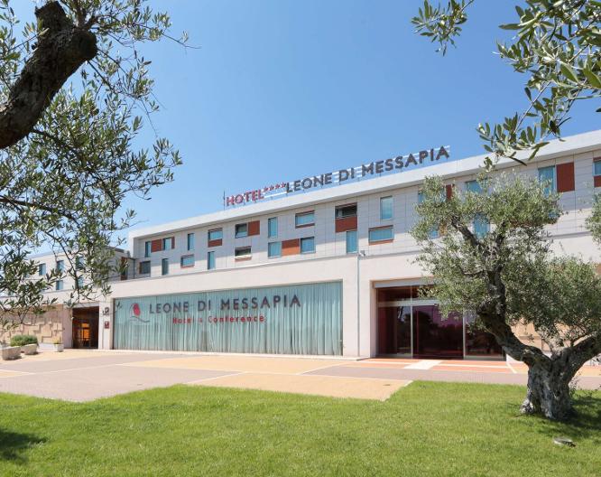 BEST WESTERN PLUS Leone di Messapia Hotel - Außenansicht