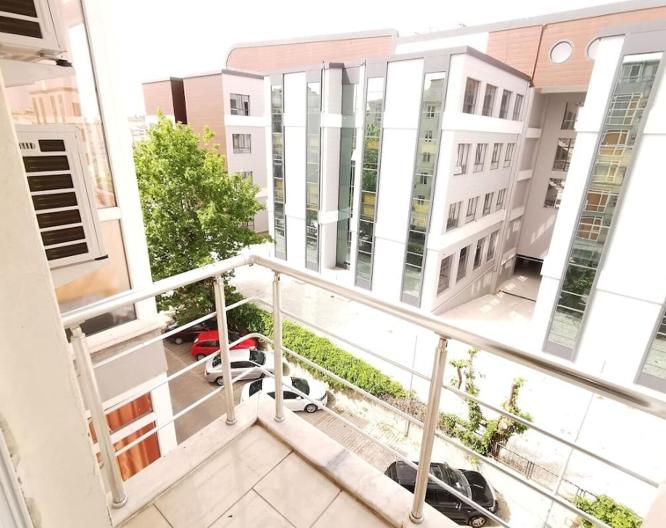 Canakkale Kampüs Pansiyon - Vue extérieure