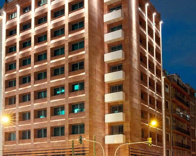 Athens Key Hotel Trademark Collection by Wyndham - Außenansicht