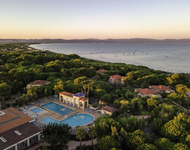 Belambra Riviera Beach Club - Außenansicht