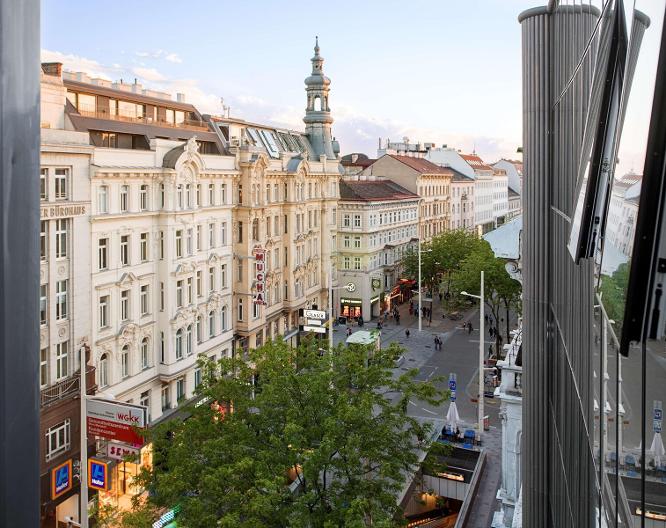 NH Collection Wien Zentrum - Außenansicht