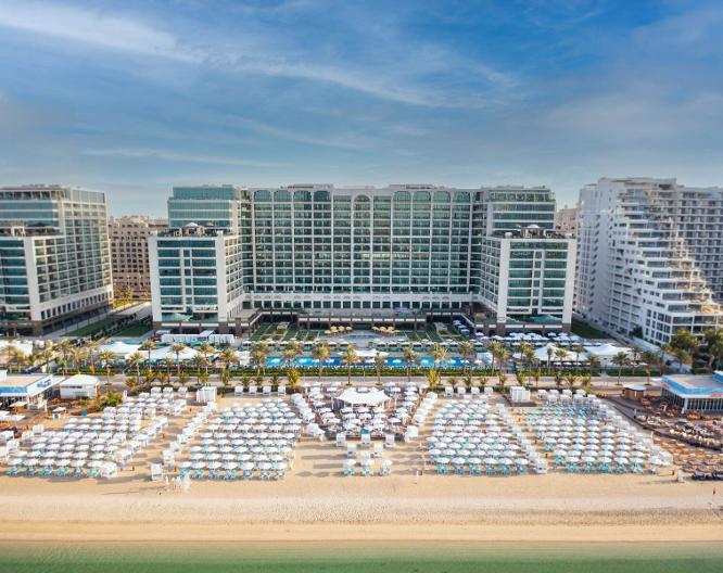 Hilton Dubai Palm Jumeirah - Ausstattung