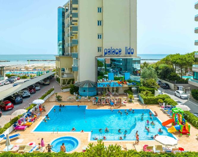 Color Palace Lido Family Village - Außenansicht
