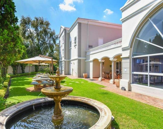 Mercure Johannesburg Randburg Hotel - Außenansicht