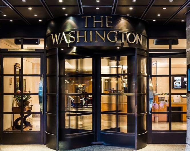 The Washington Mayfair - Außenansicht