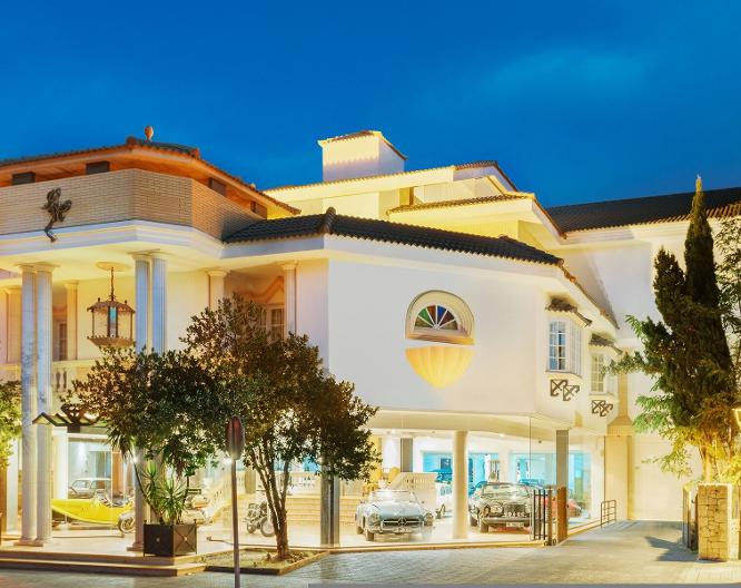 Boutique Hotel La Moraleja - Vue extérieure