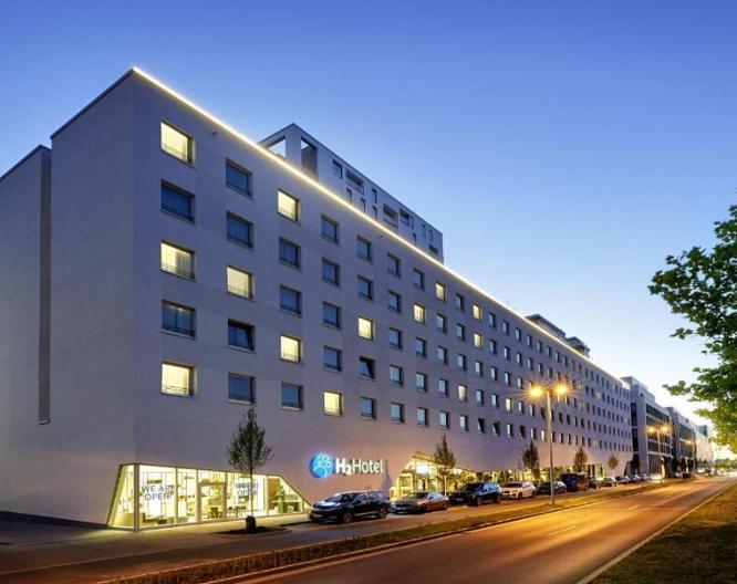 Clayton Hotel Dusseldorf City Centre - Vue extérieure