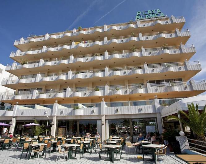Hostal Beijuan - Außenansicht