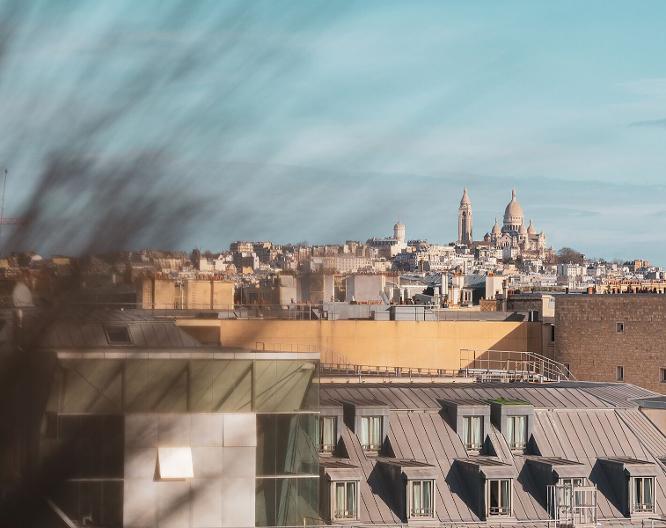 Pley Hotel - Paysage