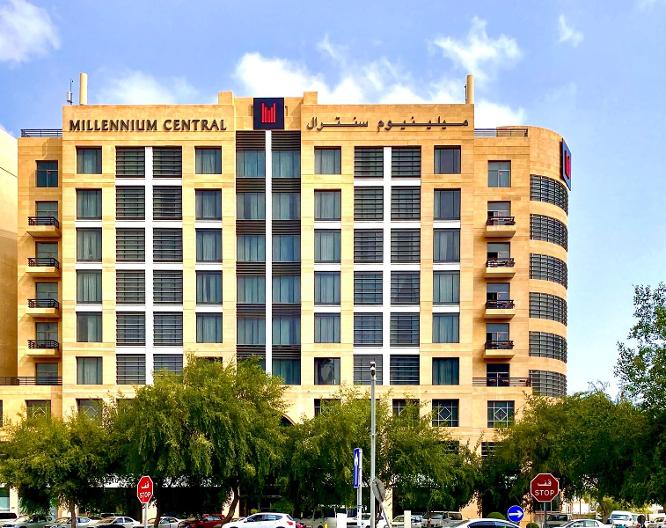 Millennium Central Doha - Außenansicht