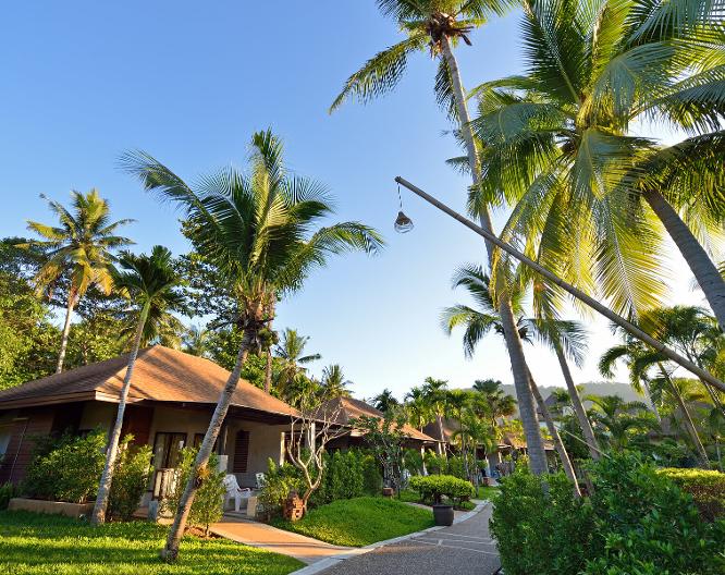 Lanta Sand Resort & Spa - Allgemein