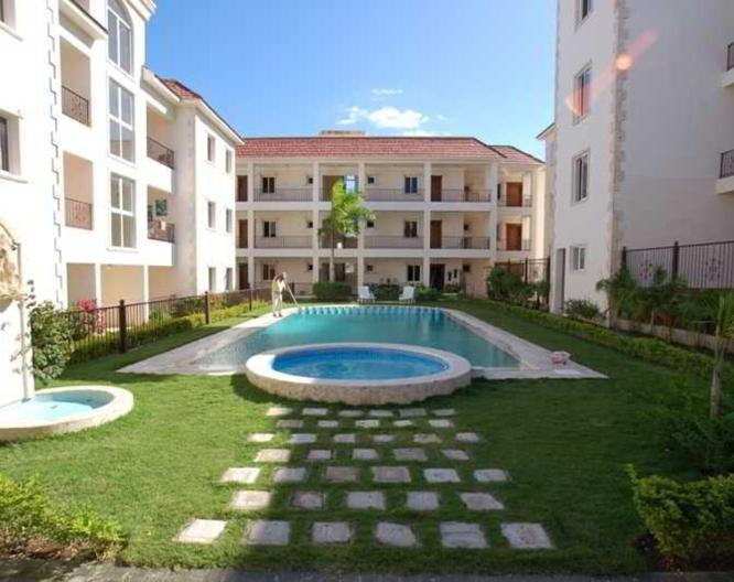 Apartments Bavaro Green - Punta Cana - Außenansicht