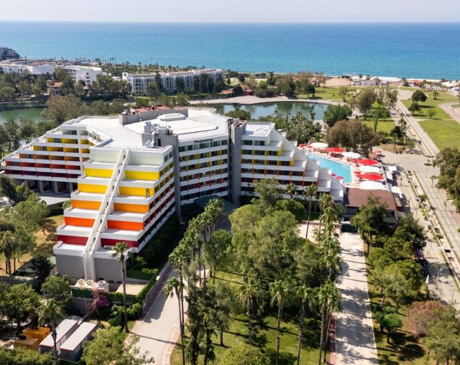 Megasaray Resort Side - Außenansicht